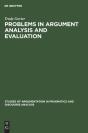 Problems In Argument Analysis And Evaluation - Preview