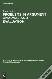 Capa do artigo Problems In Argument Analysis And Evaluation