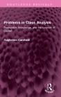 Problems In Class Analysis - Preview