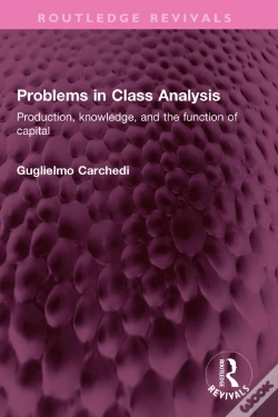 Capa do artigo Problems In Class Analysis