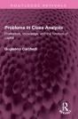 Problems In Class Analysis - Preview