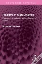 Capa do artigo Problems In Class Analysis