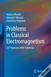 Capa do artigo Problems In Classical Electromagnetism
