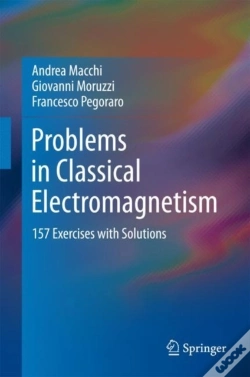Capa do artigo Problems In Classical Electromagnetism