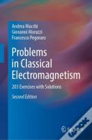 Problems In Classical Electromagnetism