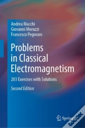 Capa do artigo Problems In Classical Electromagnetism