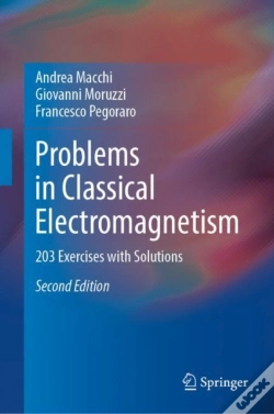 Capa do artigo Problems In Classical Electromagnetism