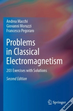 Capa do artigo Problems In Classical Electromagnetism
