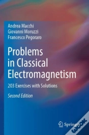 Capa do artigo Problems In Classical Electromagnetism