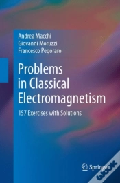 Capa do artigo Problems In Classical Electromagnetism