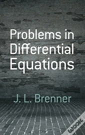 Problems In Differential Equations