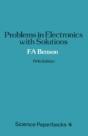 Problems In Electronics With Solutions - Preview