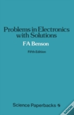 Capa do artigo Problems In Electronics With Solutions