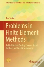 Capa do artigo Problems In Finite Element Methods