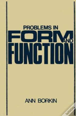 Capa do artigo Problems In Form And Function
