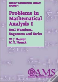 Capa do artigo Problems In Mathematical Analysis I