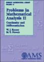 Problems In Mathematical Analysis, Volume 2 - Preview