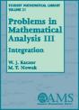 Problems In Mathematical Analysis, Volume 3 - Preview
