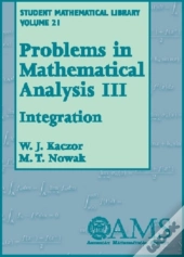 Problems In Mathematical Analysis, Volume 3