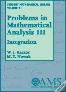 Capa do artigo Problems In Mathematical Analysis, Volume 3