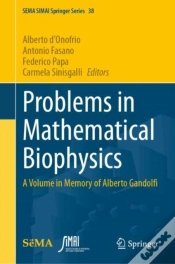 Capa do artigo Problems In Mathematical Biophysics
