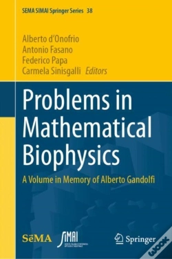 Capa do artigo Problems In Mathematical Biophysics