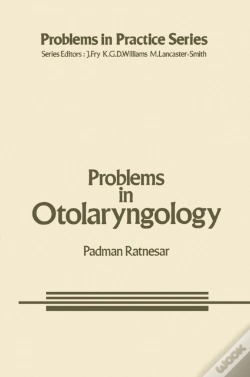 Capa do artigo Problems In Otolaryngology