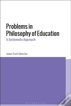 Capa do artigo Problems In Philosophy Of Education