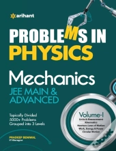 Problems In Physics Mechanics Jee Main And Advanced