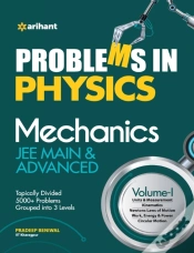 Capa do artigo Problems In Physics Mechanics Jee Main And Advanced