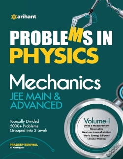 Capa do artigo Problems In Physics Mechanics Jee Main And Advanced