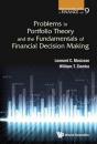 Problems In Portfolio Theory And The Fundamentals Of Financial Decision Making - Preview