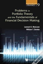 Capa do artigo Problems In Portfolio Theory And The Fundamentals Of Financial Decision Making