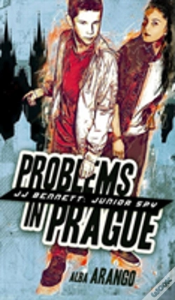 Capa do artigo Problems In Prague