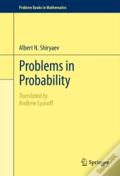 Capa do artigo Problems In Probability