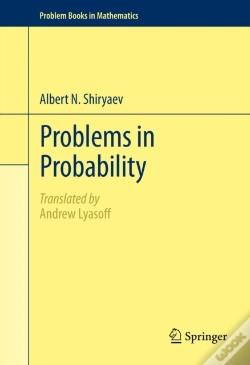 Capa do artigo Problems In Probability