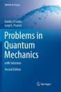 Problems In Quantum Mechanics - Preview