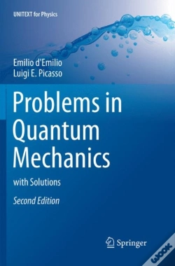 Capa do artigo Problems In Quantum Mechanics