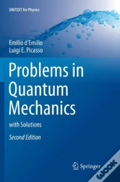 Capa do artigo Problems In Quantum Mechanics