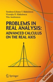 Capa do artigo Problems In Real Analysis