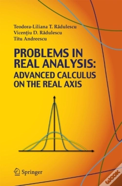 Capa do artigo Problems In Real Analysis