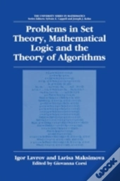 Problems In Set Theory, Mathematical Logic And The Theory Of Algorithms