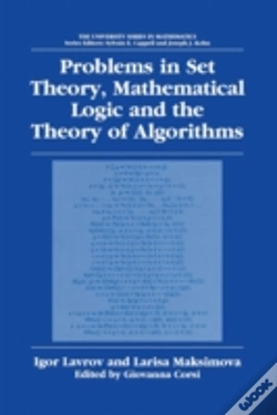 Capa do artigo Problems In Set Theory, Mathematical Logic And The Theory Of Algorithms