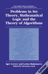 Problems In Set Theory, Mathematical Logic And The Theory Of Algorithms