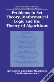 Capa do artigo Problems In Set Theory, Mathematical Logic And The Theory Of Algorithms