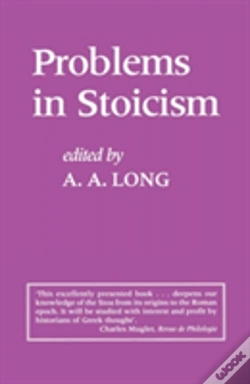 Capa do artigo Problems In Stoicism