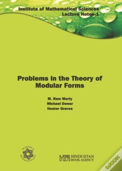 Capa do artigo Problems In The Theory Of Modular Forms