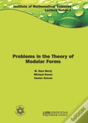 Capa do artigo Problems In The Theory Of Modular Forms