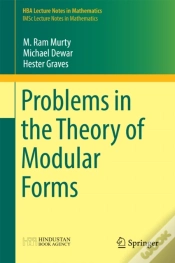 Capa do artigo Problems In The Theory Of Modular Forms
