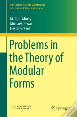 Capa do artigo Problems In The Theory Of Modular Forms